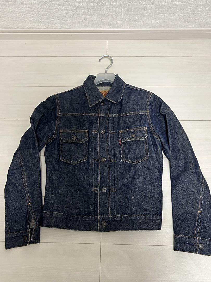 【日本製】78570Levi's リーバイス デニムジャケットM