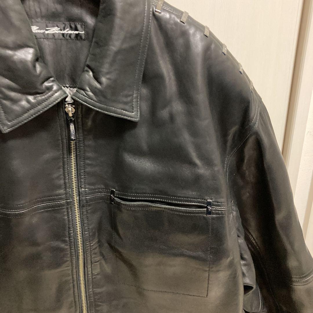 ャケットで marc PELLE PELLE 6rGn4-m47783357872 buchanan レザージャケット ◚ジャン