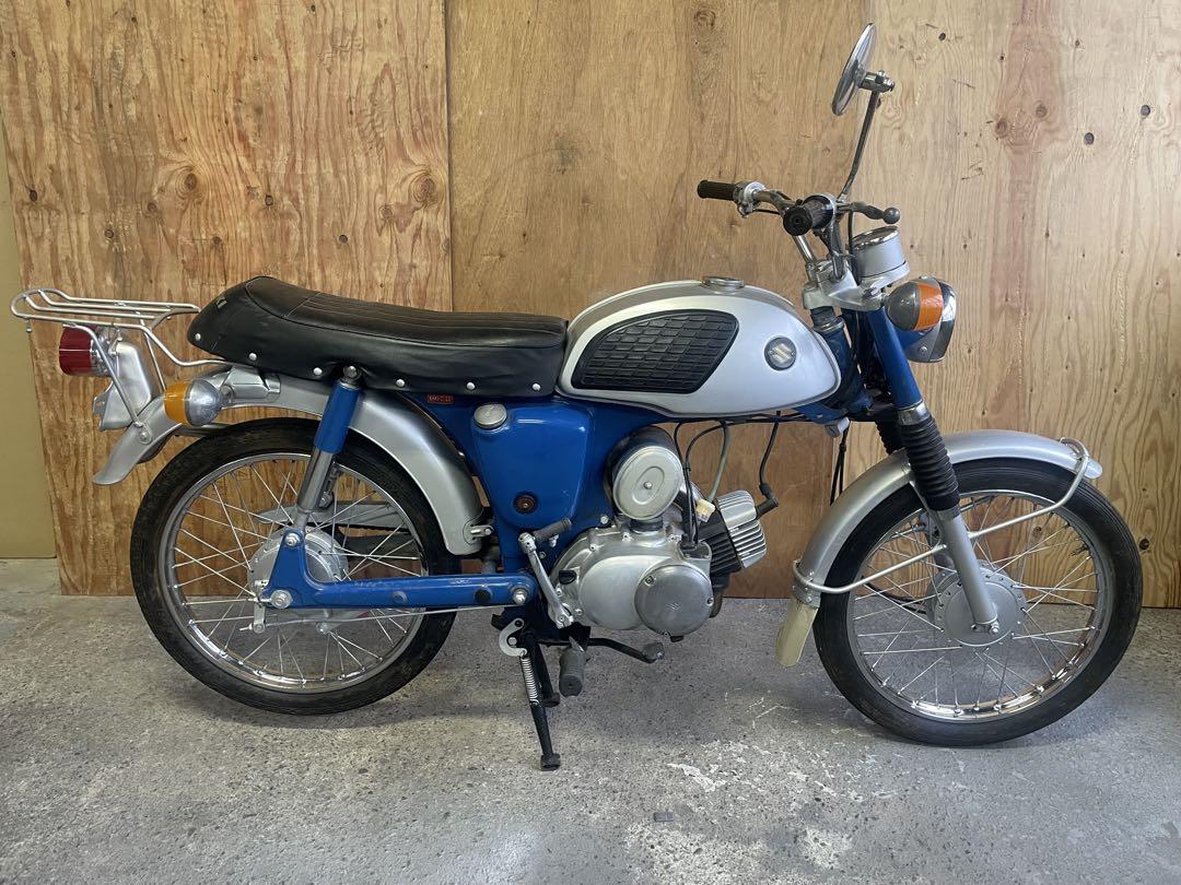 スズキ1968