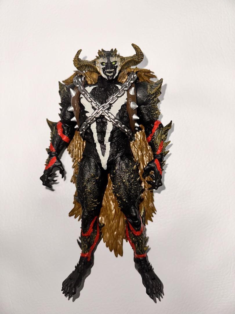 マクファーレントイズ モノリス オメガスポーン SPAWN