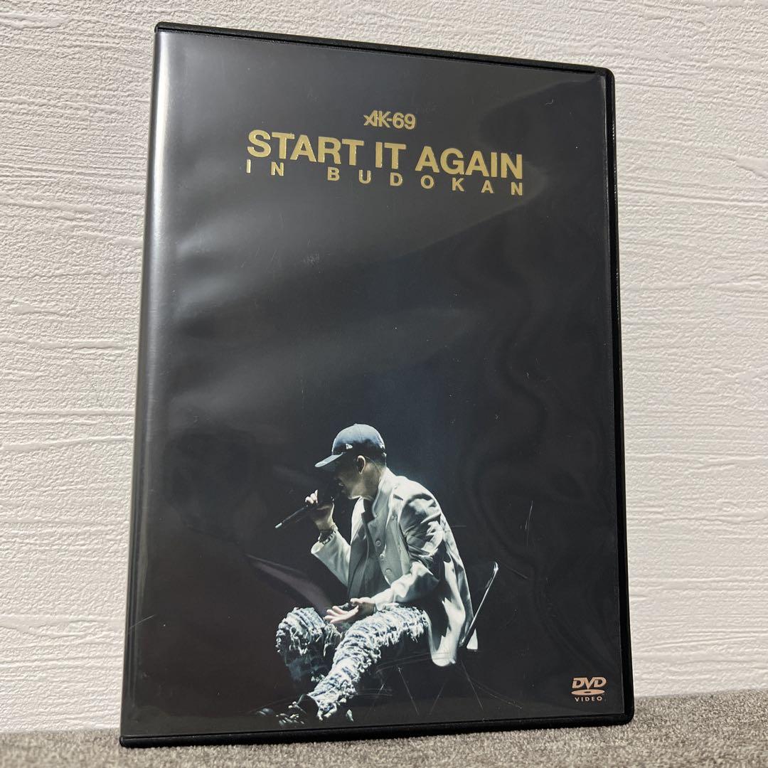 AK-69 ライブDVD