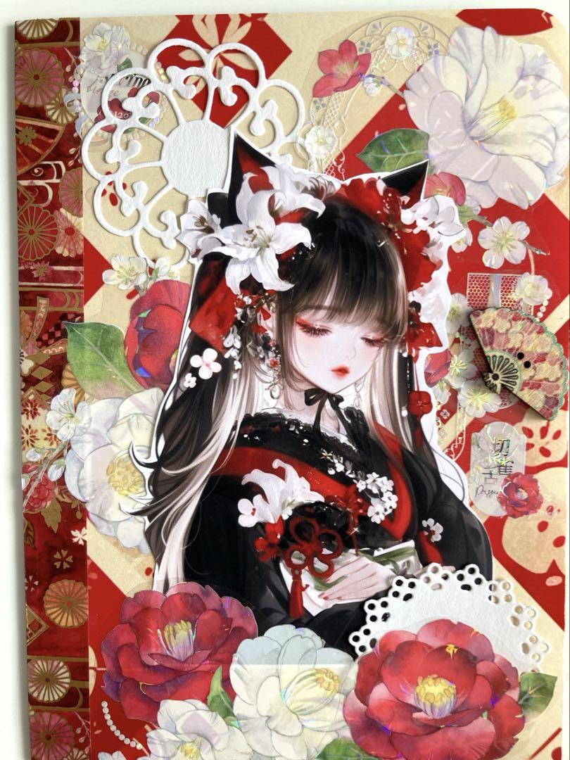 おすそ分けセット♡ cottonmelody様♡和柄シリーズ♡No．6