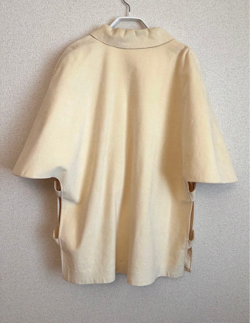 Kiaris vintage購入 vintage クリームイエロー ジャケット