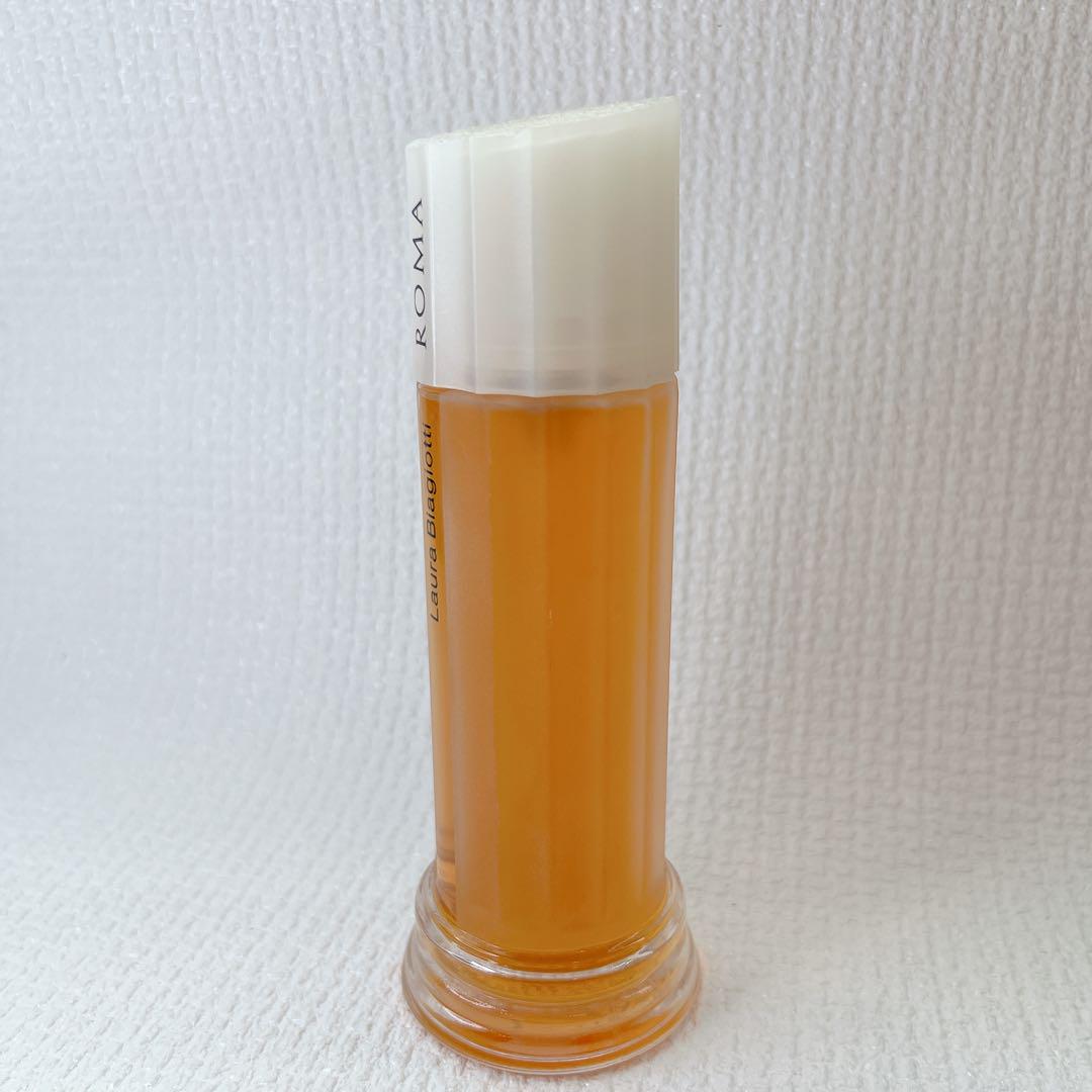廃盤 希少⟡ ラウラ ビアジョッティ ローマ 100ml オードトワレ ほぼ満量