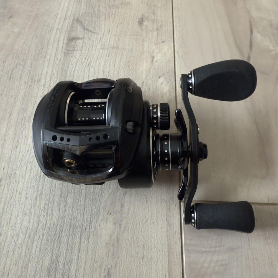 アブガルシア　Revo MGX ベイト　レフト