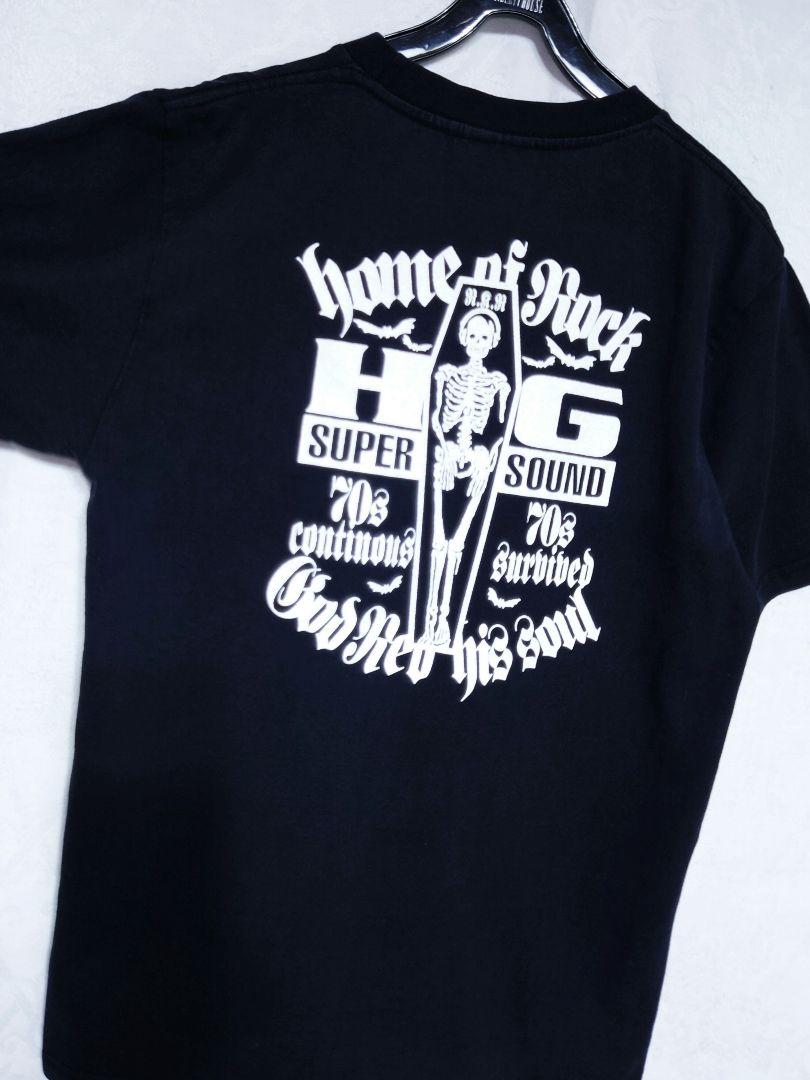 【本物保証】 OLD HYSTERIC GLAMOUR 90s 半袖 Tシャツ スカル - メルカリ トップス
