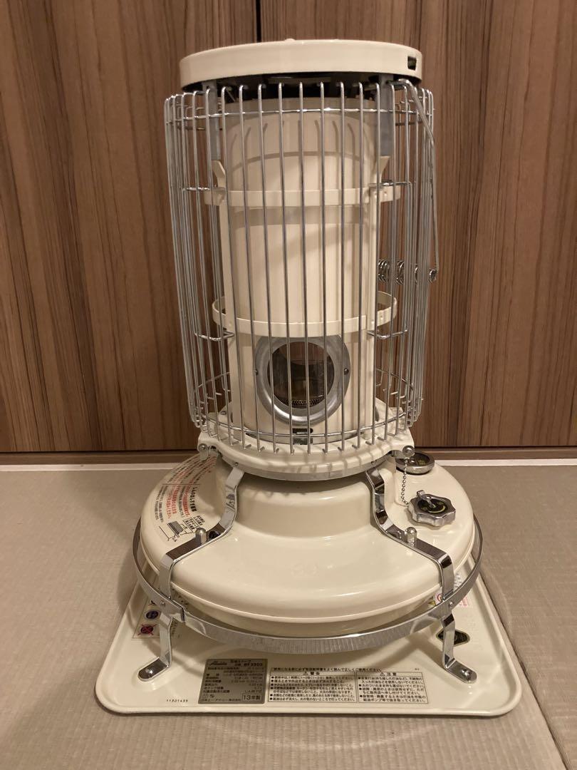 【美品/燃焼良好/分解清掃済】アラジンストーブ 39型BF3905