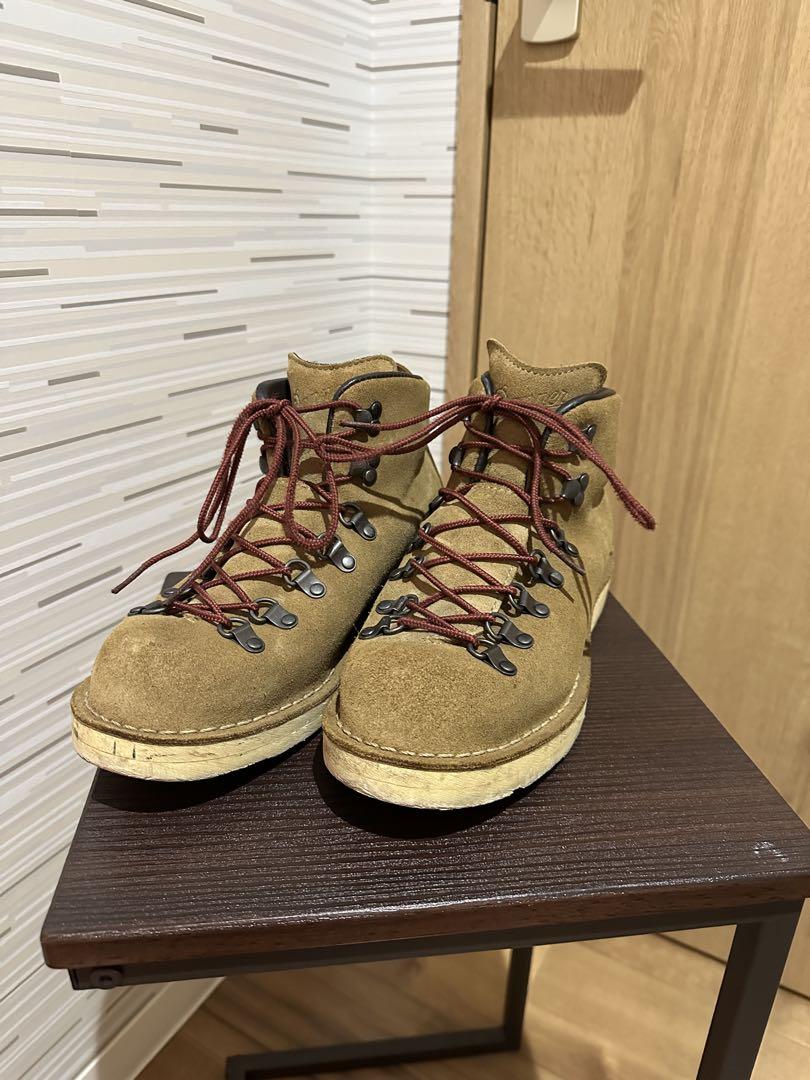 USA製 DANNER ダナー マウンテンライト ゴアテックス スエードブーツ