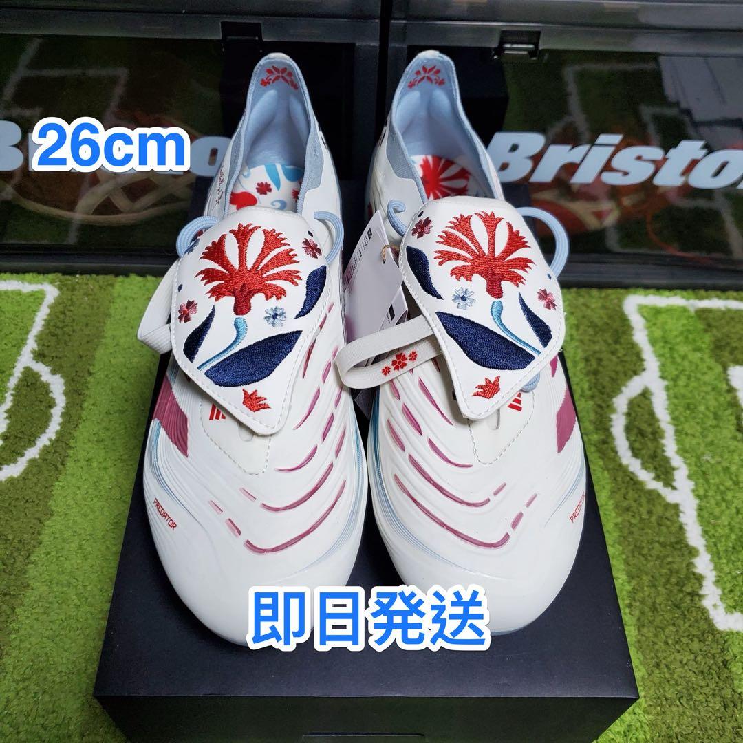 プレデター Predator Elite FT FG TFG 26cm新品、♥