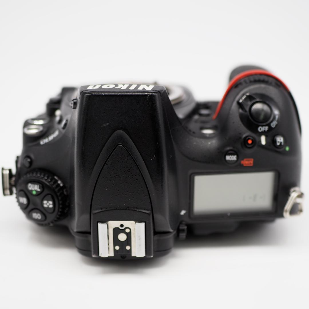 【おまけ付き】Nikon D810