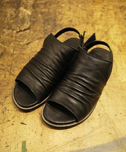 専用 EGOTRIPPING WRINKLESANDALサンダルエゴトリッピング