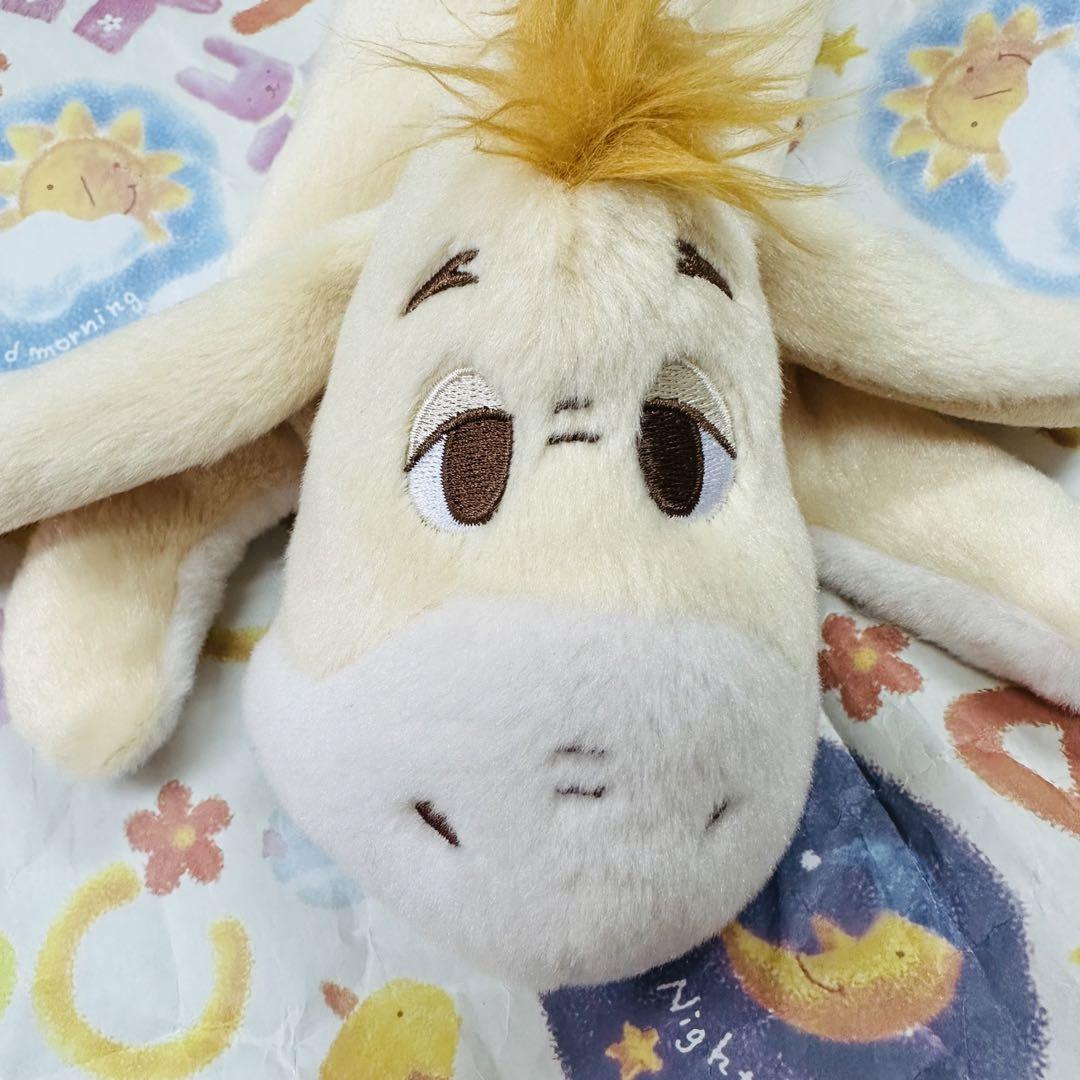 イーヨー 筆箱・ペンケース Plush Pencase ディズニーストア