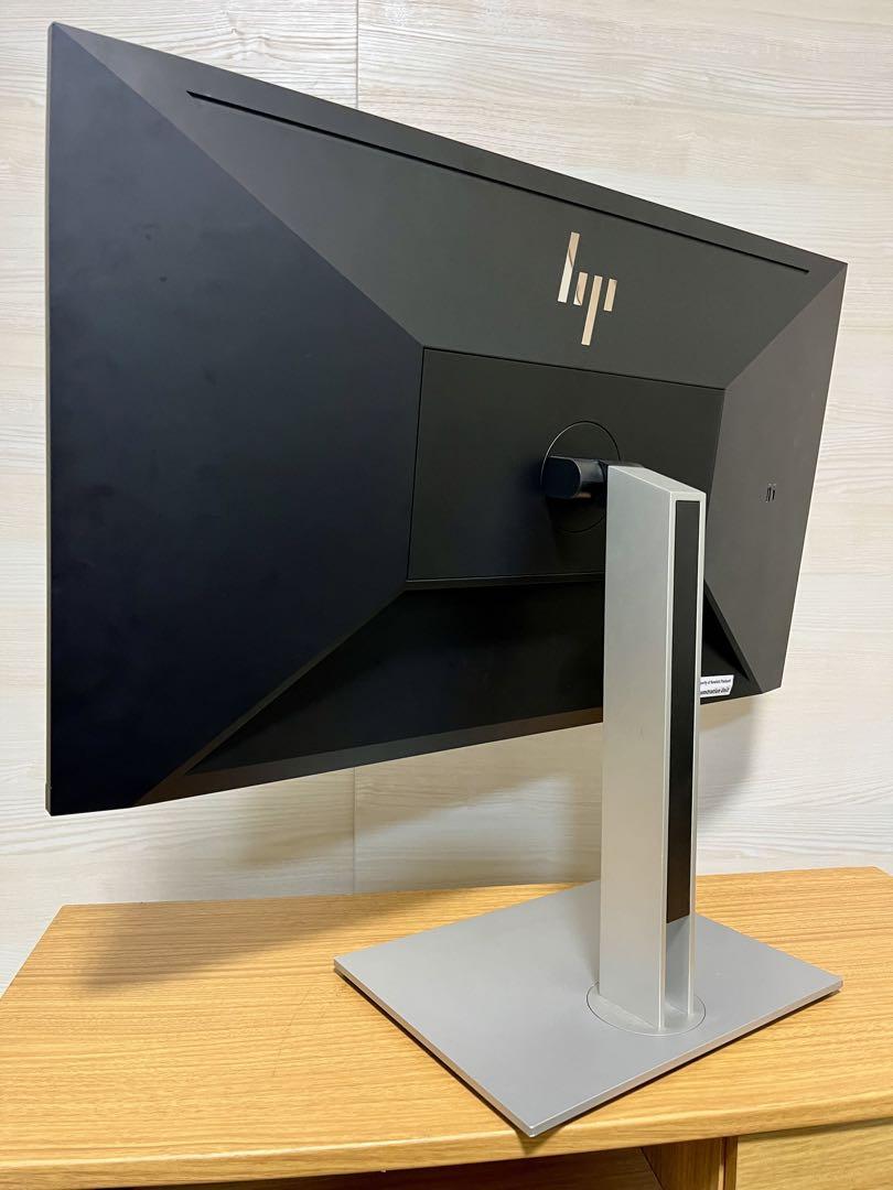 美品　HP EliteDisplay 31.5インチ QHDモニターE324q 美品 HP EliteDisplay 31.5インチ QHDモニターE324q
