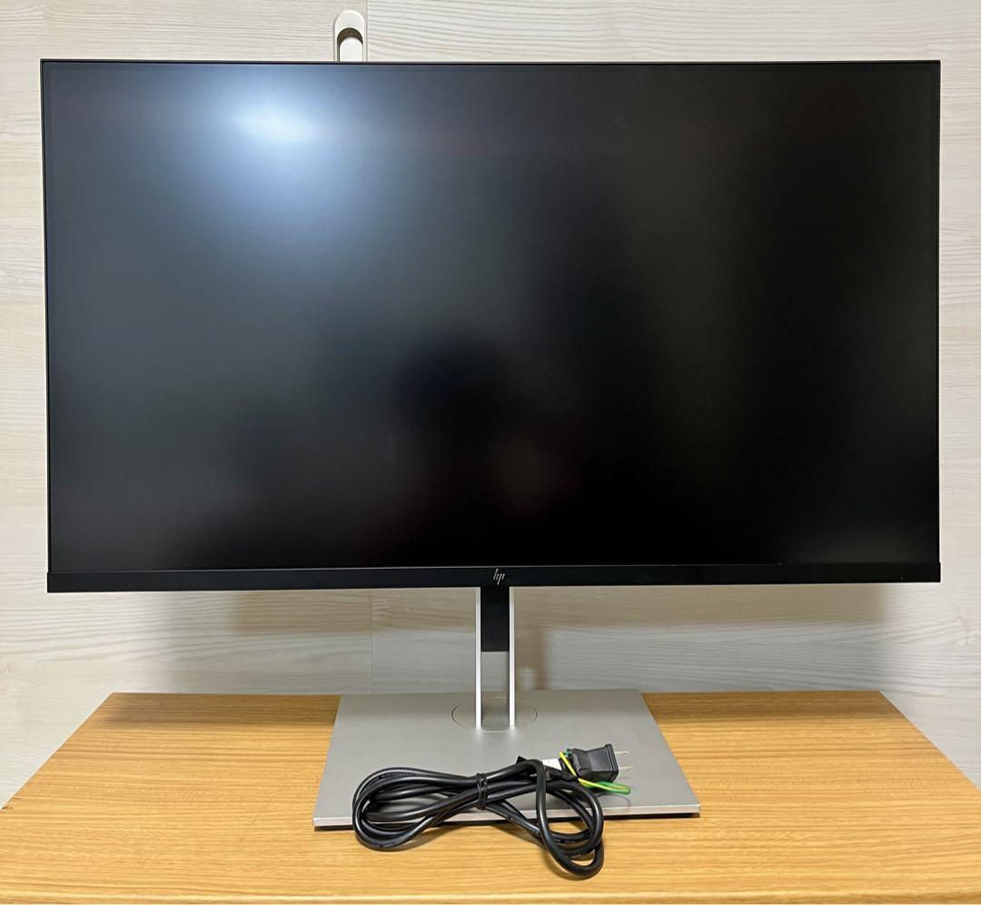 美品 HP EliteDisplay 31.5インチ QHDモニターE324q