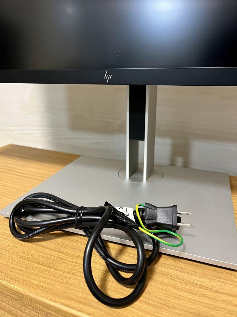 美品 HP EliteDisplay 31.5インチ QHDモニターE324q