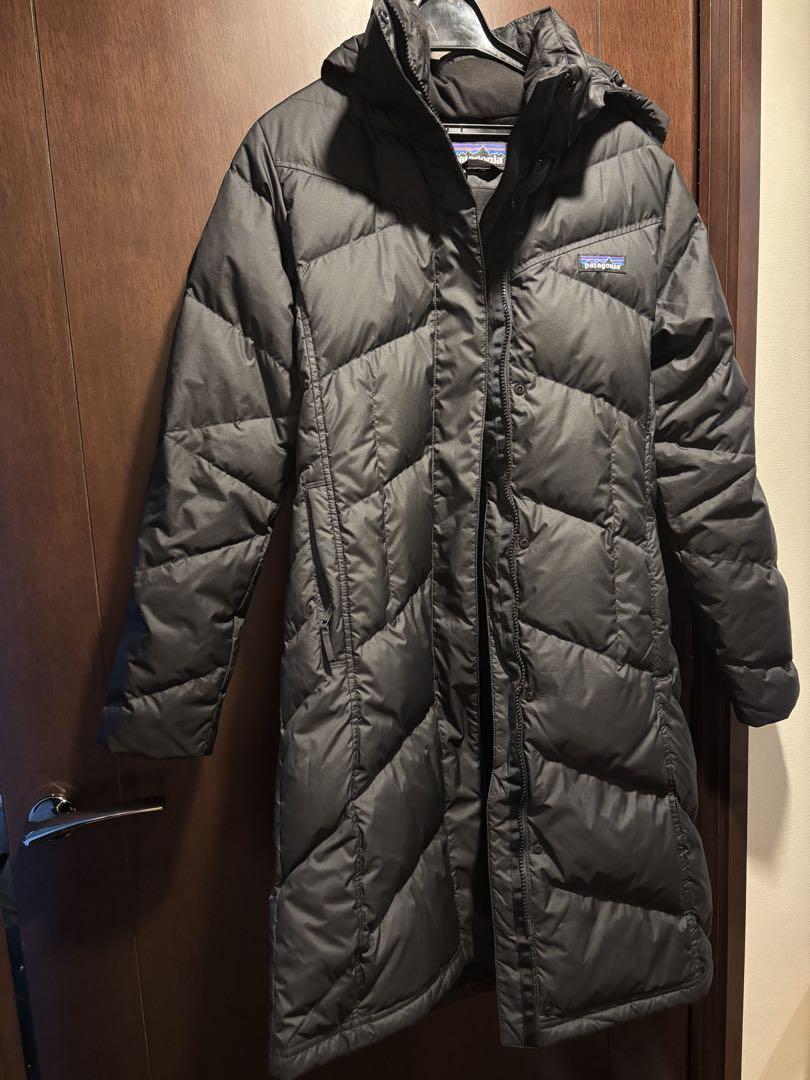 美品　パタゴニア　ダウン　ブラック　L 楽天市場】古着 patagonia パタゴニア アウトドア 長袖 ダウン