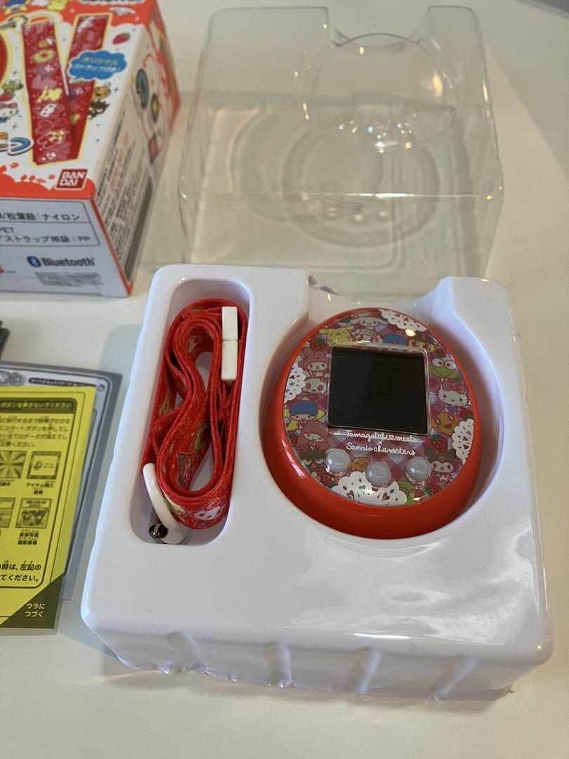 たまごっちミーツ　サンリオ