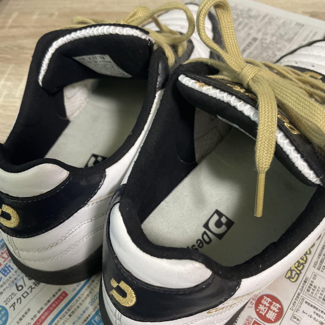 美品　Desporte Campinas デスポルチ　カンピーナス　25cm