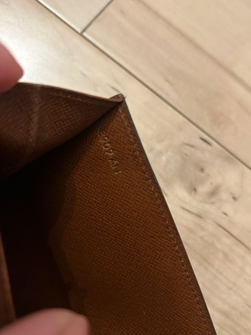 LOUIS VUITTON ルイヴィトン モノグラム 長財布