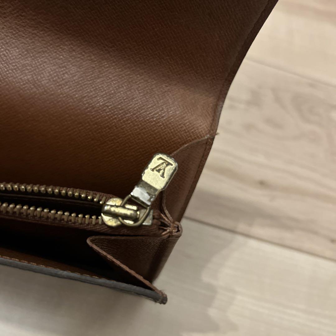 LOUIS VUITTON ルイヴィトン モノグラム 長財布