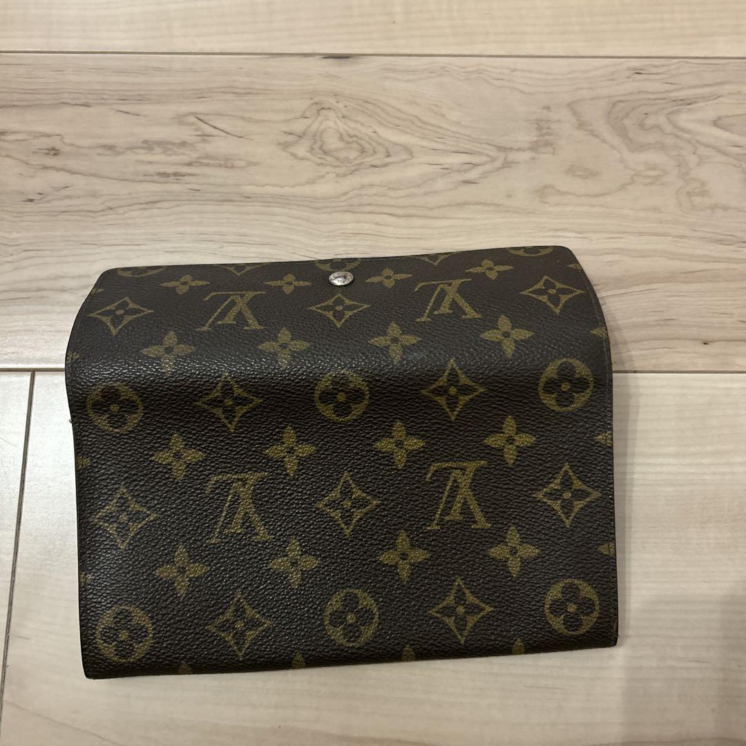 LOUIS VUITTON ルイヴィトン モノグラム 長財布