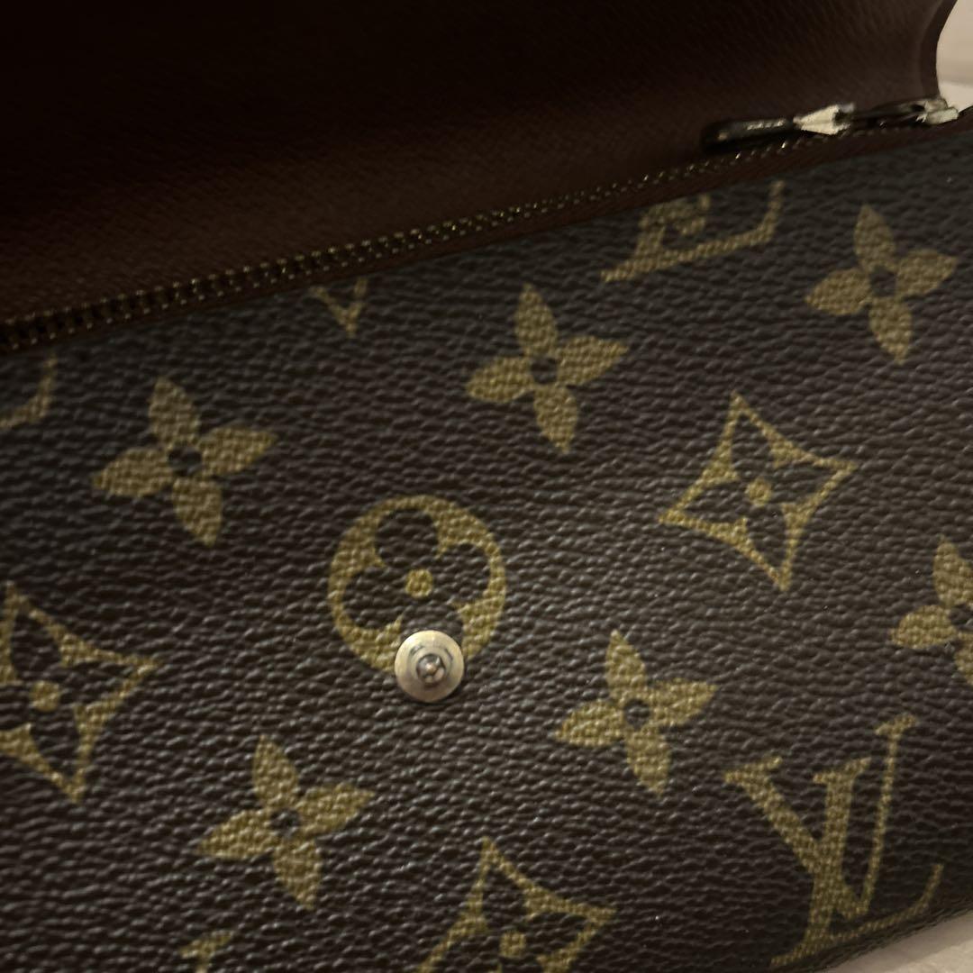 LOUIS VUITTON ルイヴィトン モノグラム 長財布