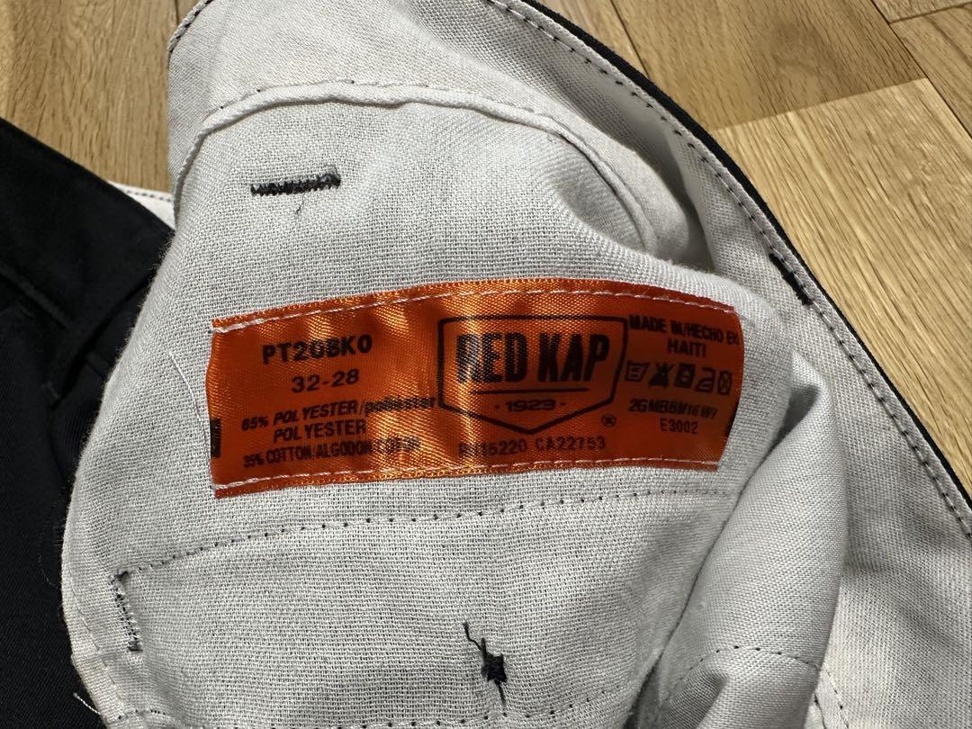F*Y様 REDKAP PT20 2本 W32 DICKIES WACKO MA