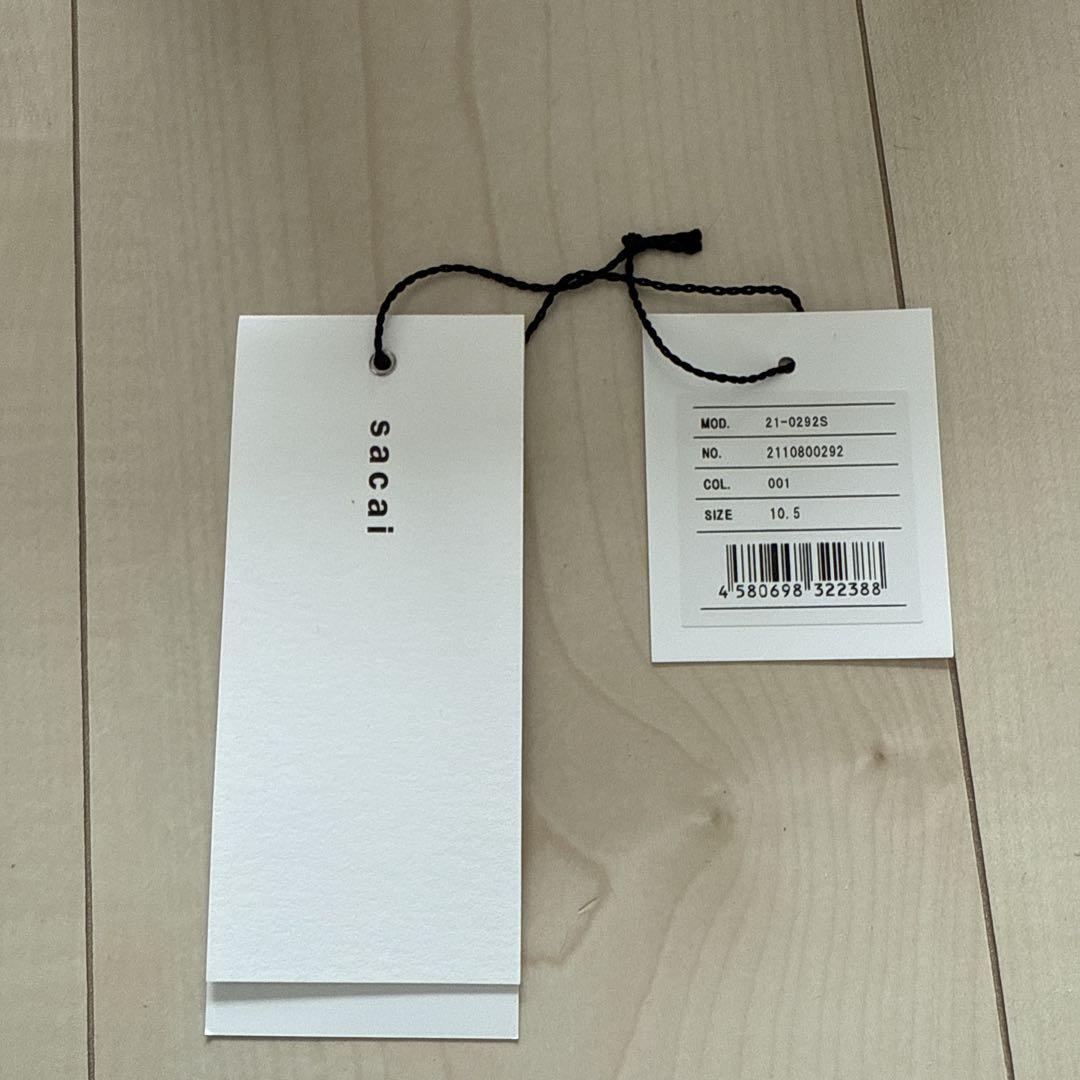 sacai × Nike VaporWaffle 