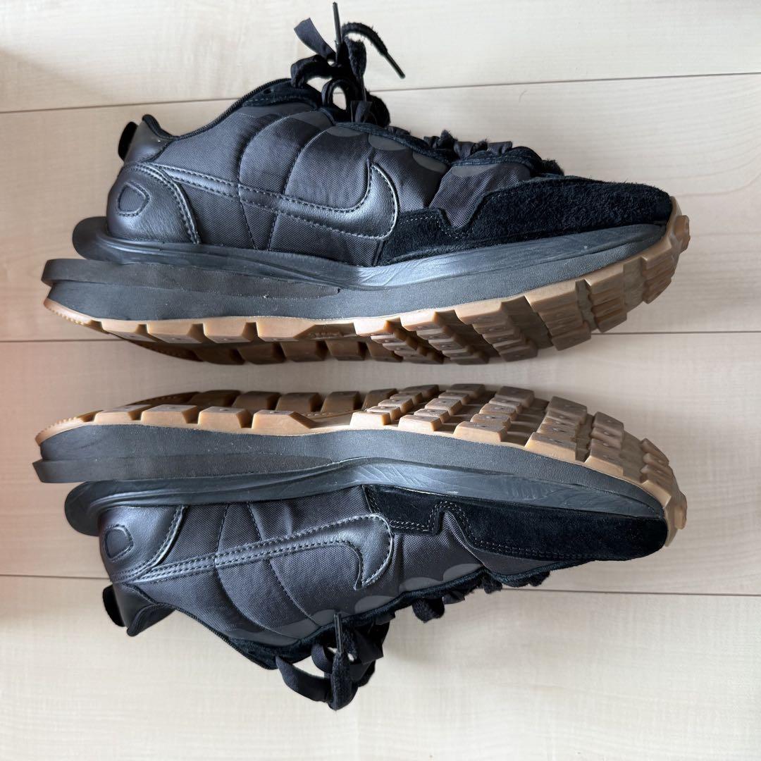 sacai × Nike VaporWaffle 