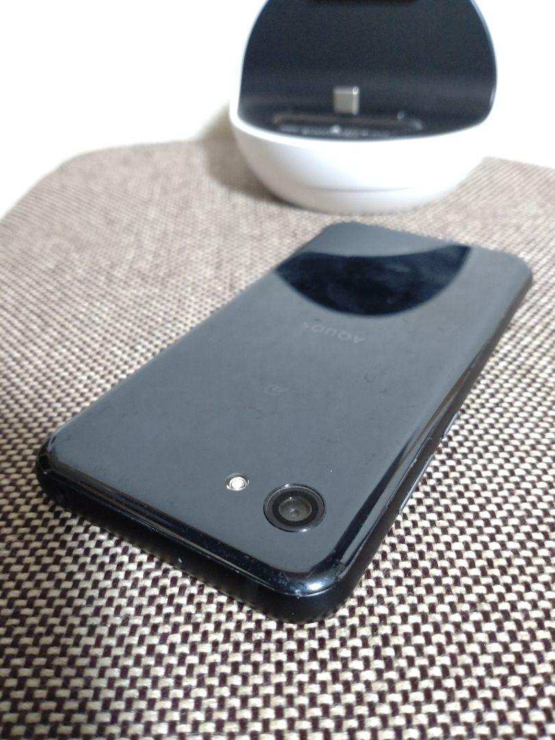 SHARP AQUOS R compact SHV41