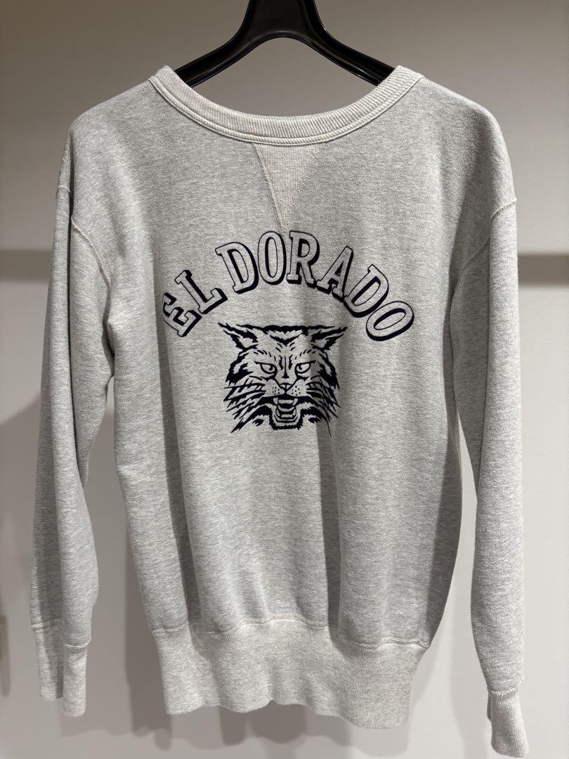 DUBBLEWORKS スウェット M