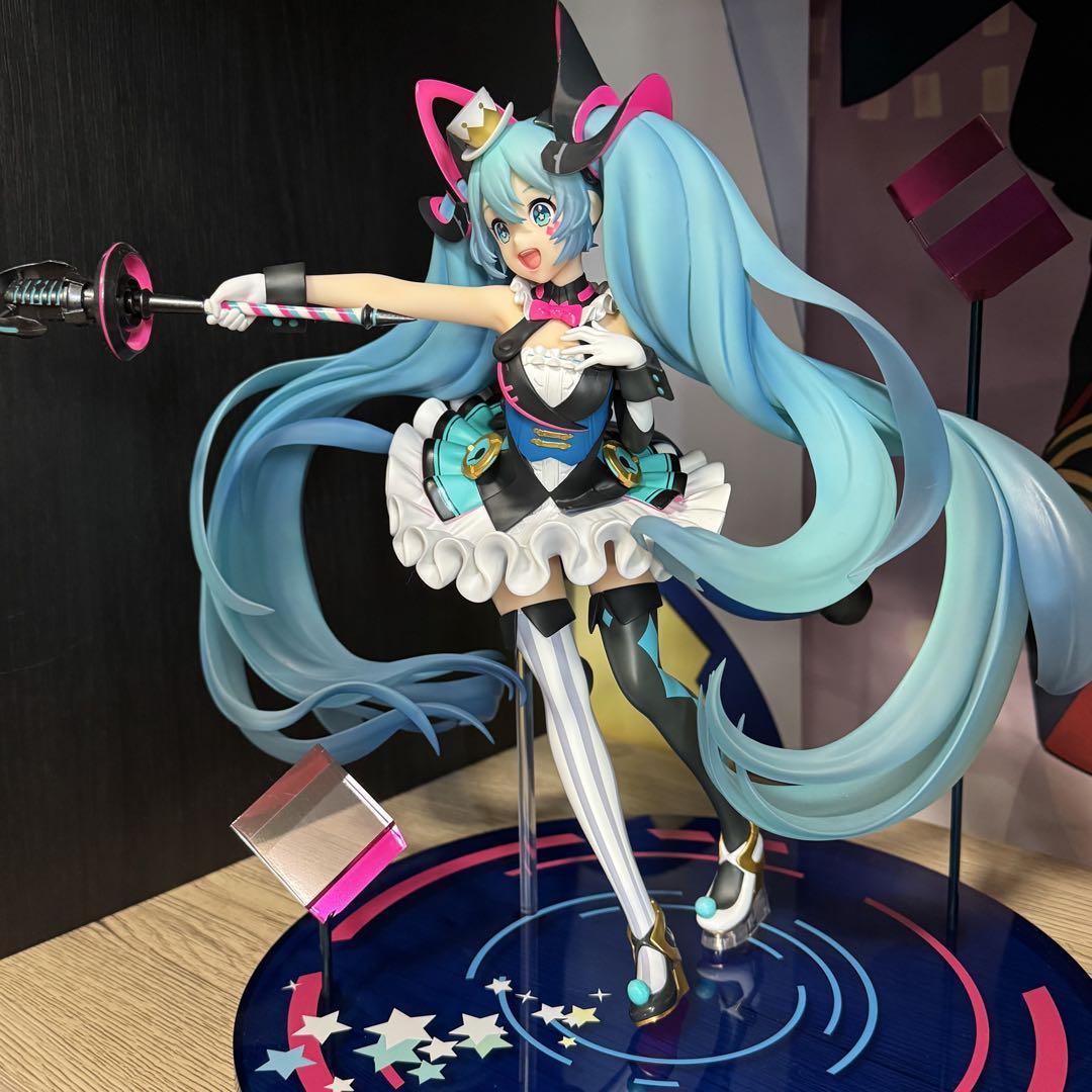 初音ミク マジカルミライ2019ver. 1/7フィギュア