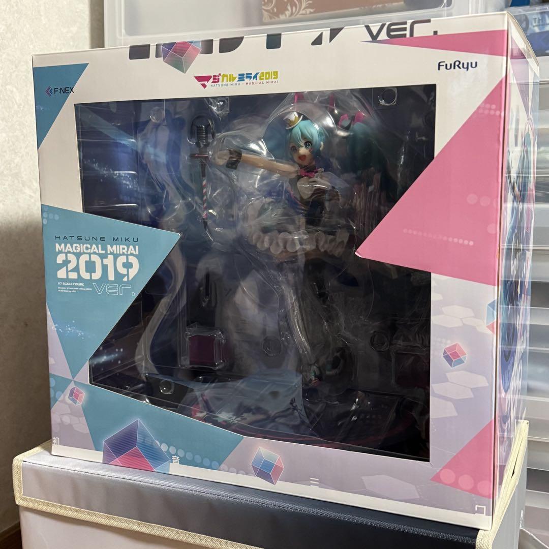 初音ミク マジカルミライ2019ver. 1/7フィギュア