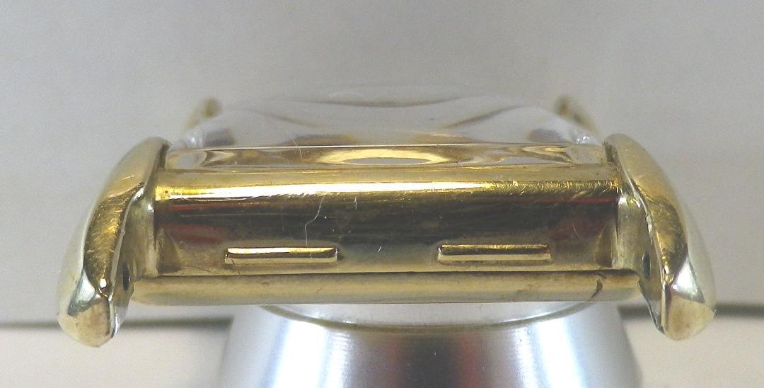 40’ビンテージ　BENRUS　Watch 10金張りケース　使用可
