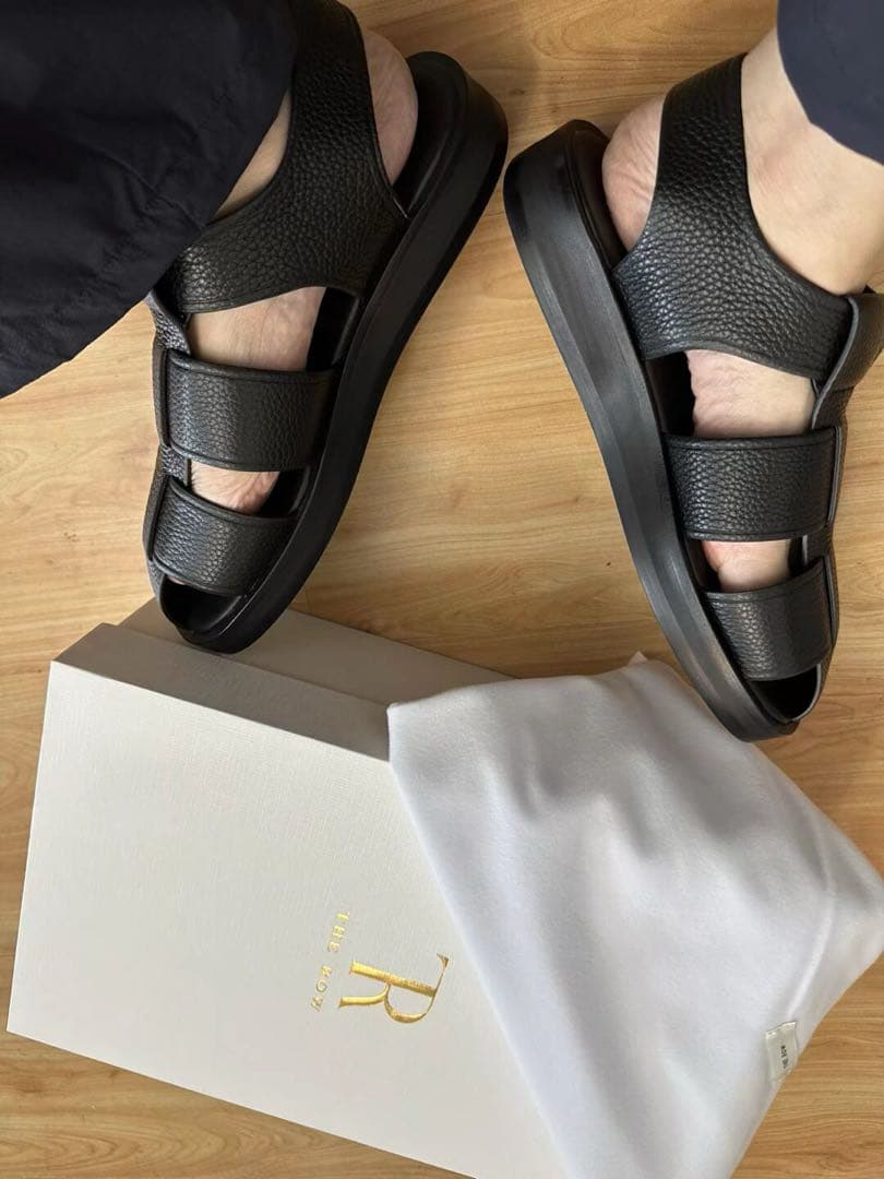 ザロウ フィッシャーマン サンダル Fisherman ザロウ フィッシャーマン サンダル Fisherman