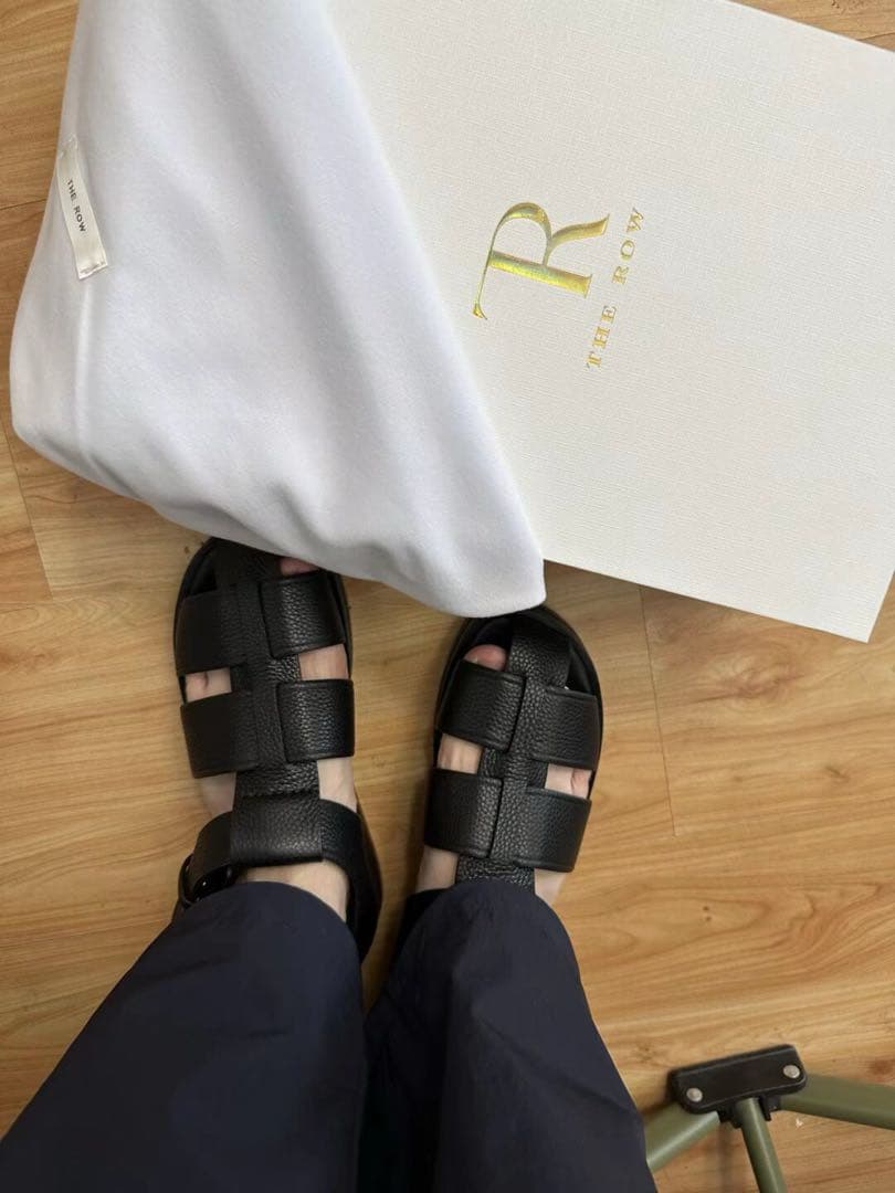 ザロウ フィッシャーマン サンダル Fisherman ザロウ フィッシャーマン サンダル Fisherman