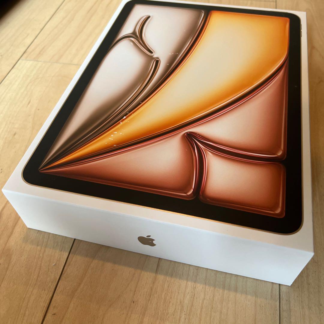iPad Air 6世代 M3 Cellularモデル 128GB