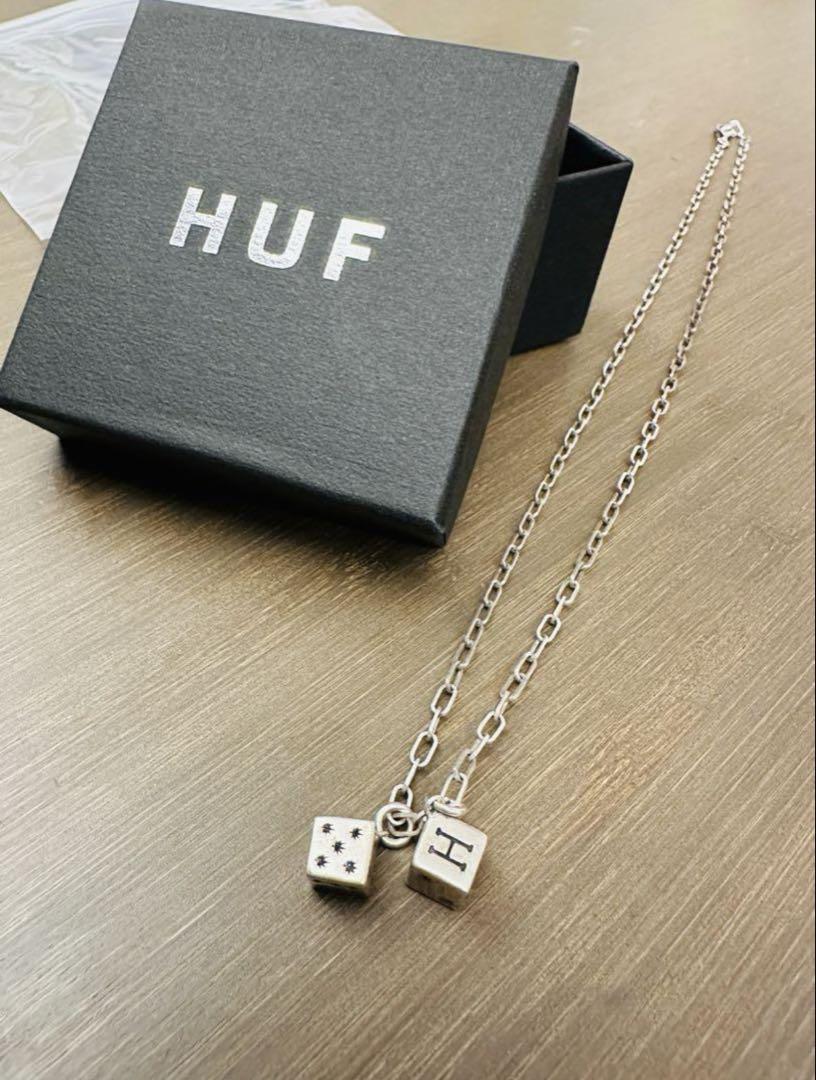 HUF ネックレス - メルカリ