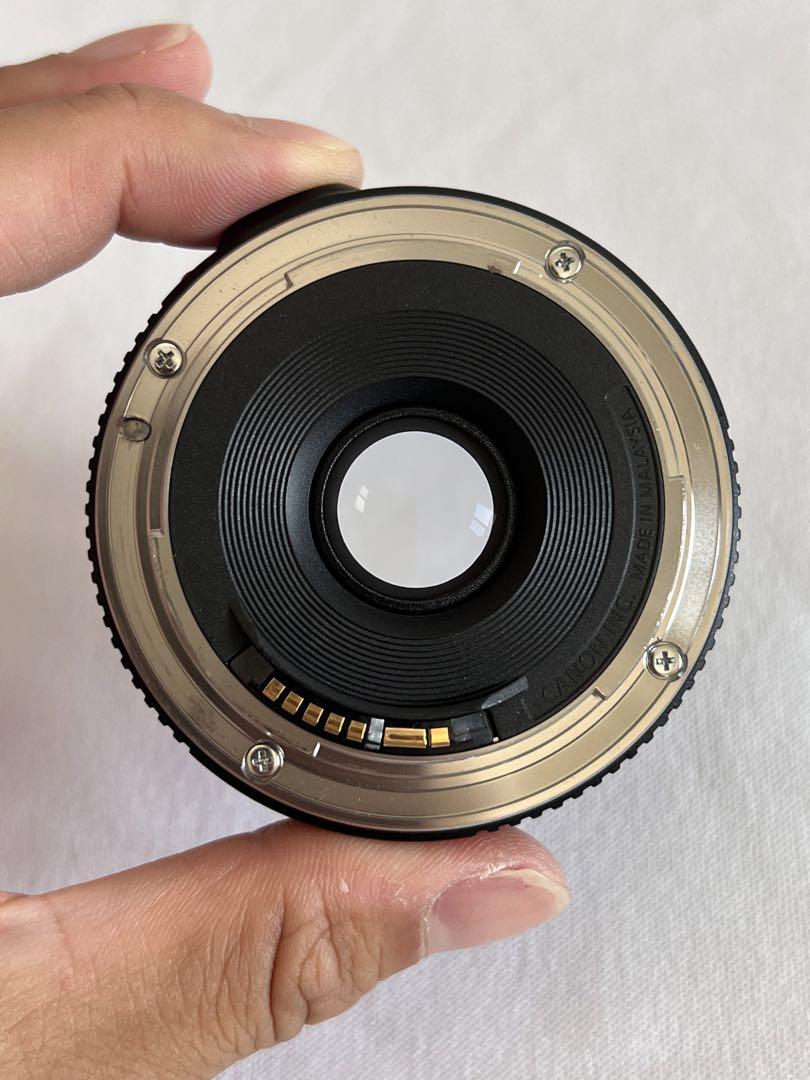 Canon レンズ 50mm F1.8 Ⅱ
