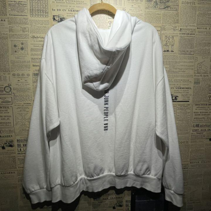 RNA アールエヌエー スウェットパーカー size M