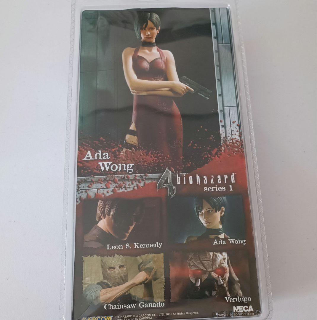 バイオハザード NECA フィギュア 10体 - メルカリ