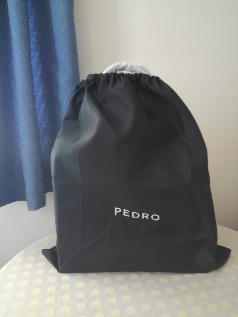 新品未使用】PEDRO トートバッグ 日本未上陸 人気商品 - メルカリ