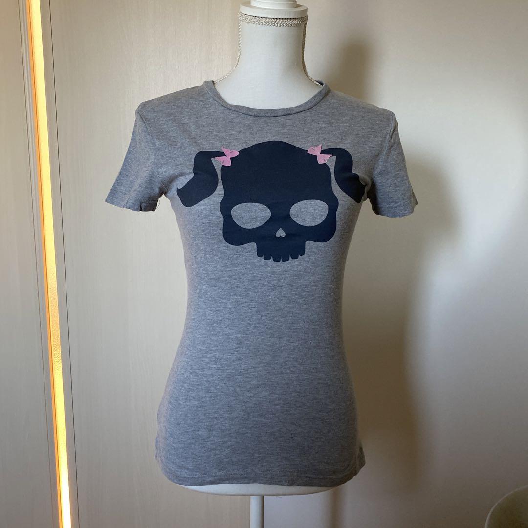 HYDROGEN LADYS Tシャツ