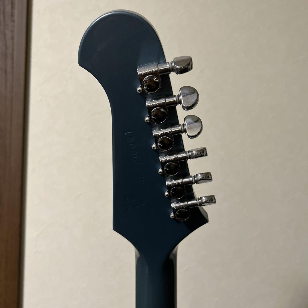 gibson firebird non reverse ギブソンファイヤーバード