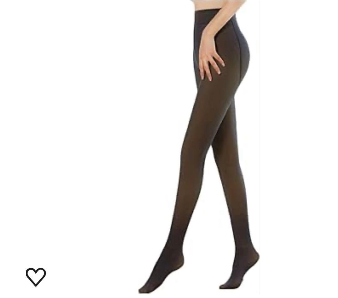 タイツ レディース 冬秋 透け感 着圧タイツ 美脚 効果防寒股下67cm