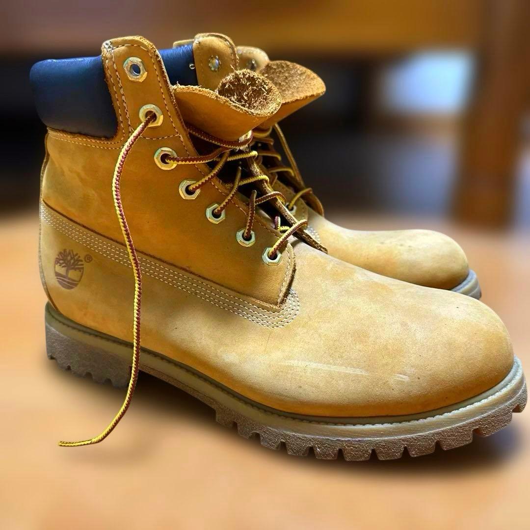 【28cm】Timberland 10061 ブーツ