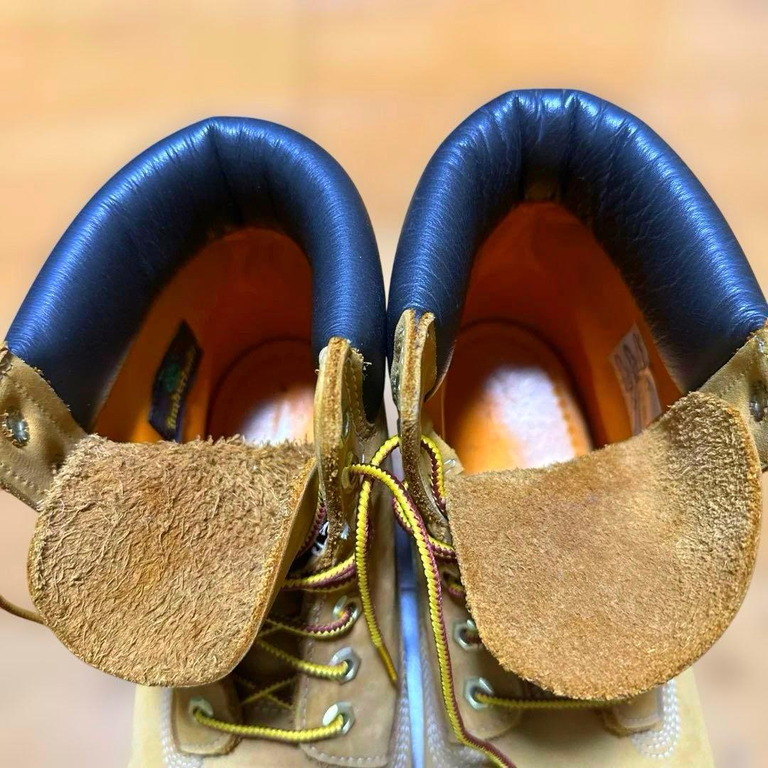 【28cm】Timberland 10061 ブーツ