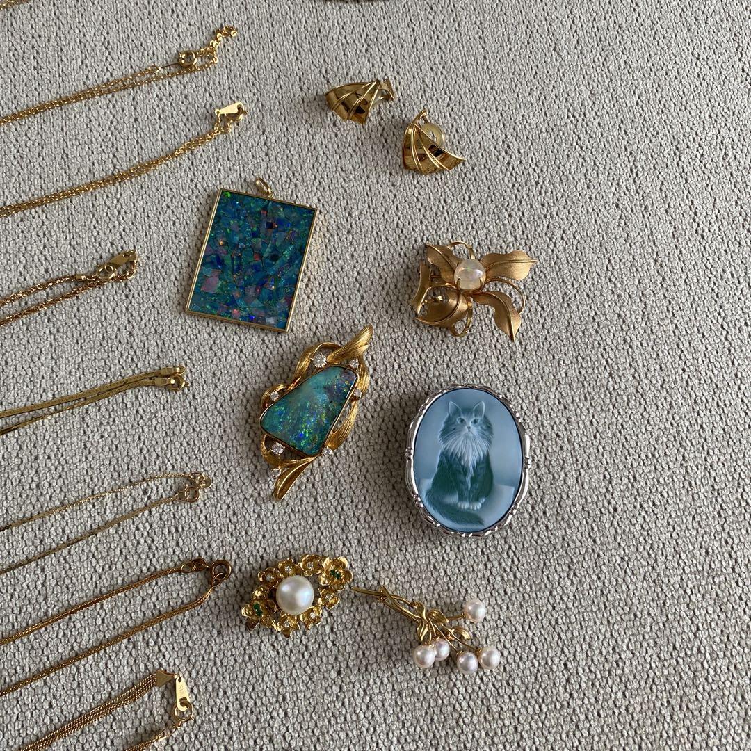 アクセサリーまとめ買い