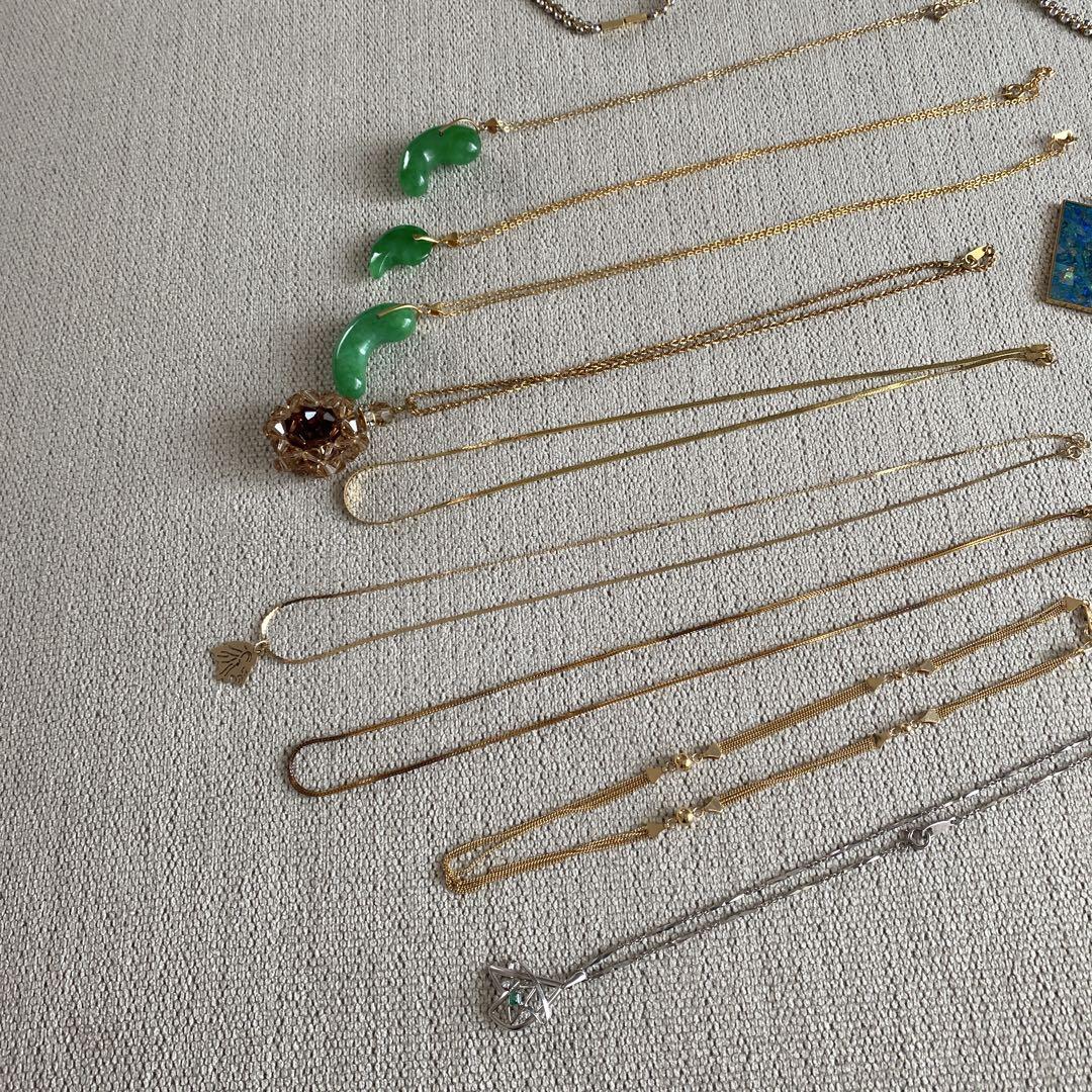 アクセサリーまとめ買い