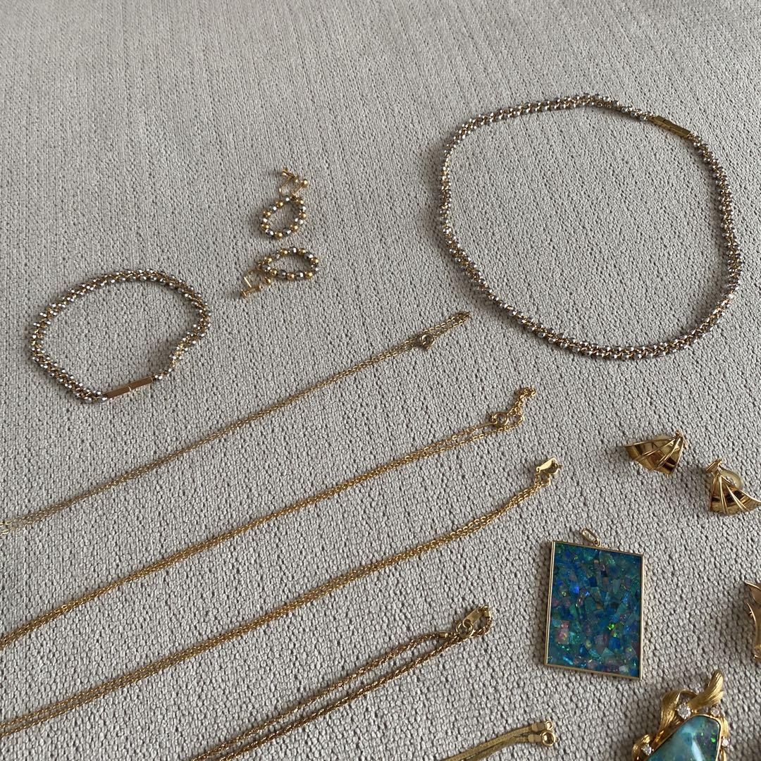 アクセサリーまとめ買い